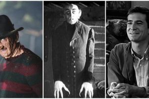 Nggak melulu seram, 8 sosok horor di film ini justru tampil stylish