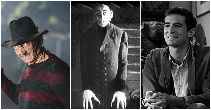 Nggak melulu seram, 8 sosok horor di film ini justru tampil stylish