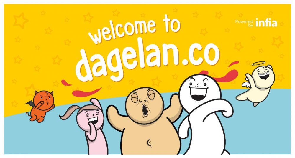 dagelan dagelan