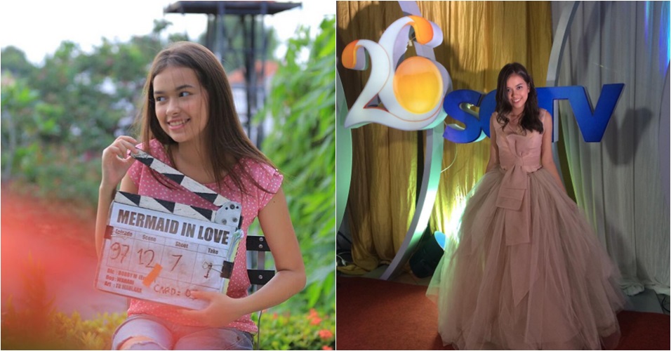 Dikenal jutek, 10 foto ini buktikan Rebecca Klopper aslinya lucu abis