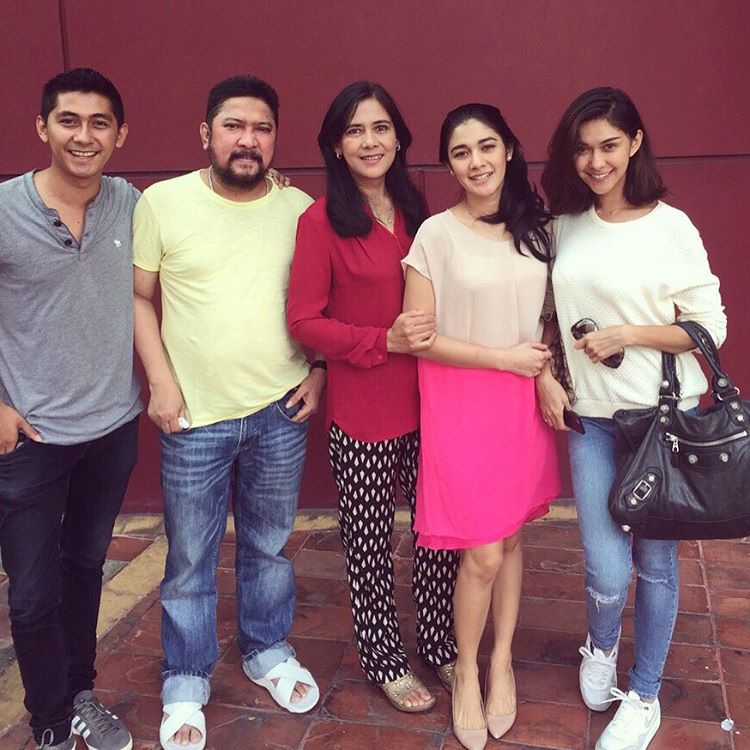 jamal mirdad dan Lidya © 2016 brilio.net