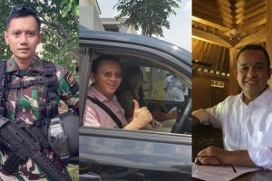 Ini beda kedekatan Anies, Ahok, dan Agus Yudhoyono dengan keluarganya