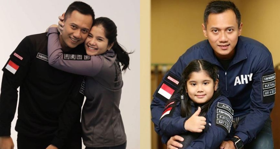 Ini beda kedekatan Anies, Ahok, dan Agus Yudhoyono dengan keluarganya