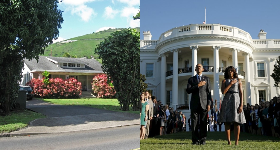 Ini rumah masa kecil 8 pemimpin dunia, ada yang dari keluarga miskin