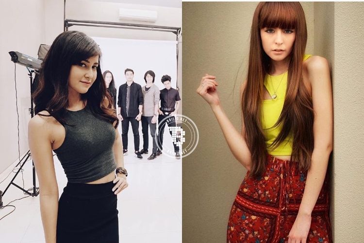 6 Cewek ini dikabarkan pernah jatuh ke pelukan Kevin Aprilio