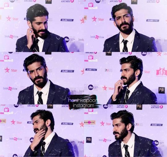 Harshvardhan putra Anil Kapoor © 2016 Instagram