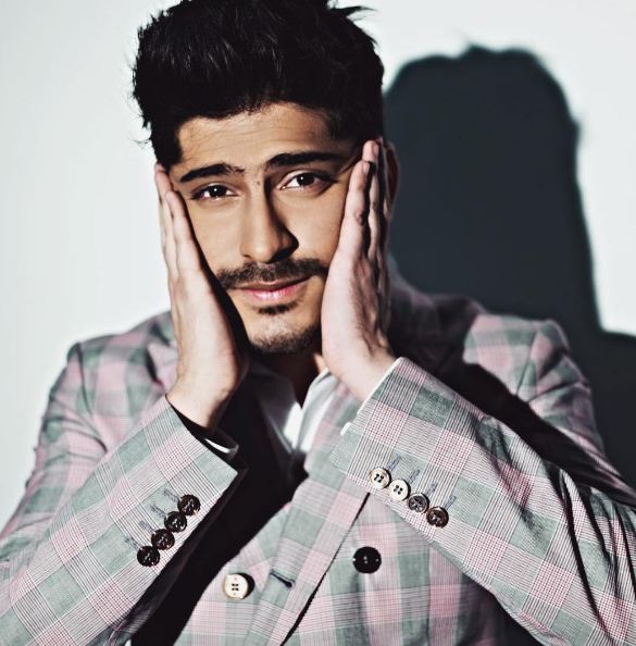 Harshvardhan putra Anil Kapoor © 2016 Instagram