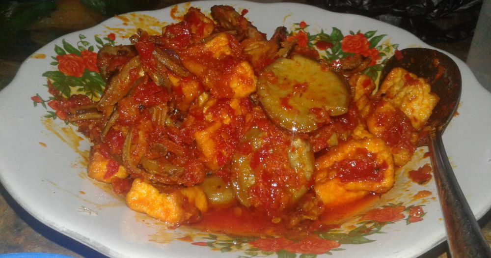 olahan jengkol  © 2016 brilio.net