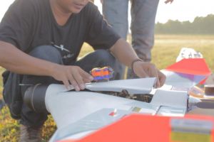 Percobaan pertama gagal, misi Menembus Langit diulang