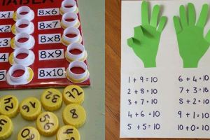 11 Alat peraga pendidikan keren ini terbuat dari bahan murah meriah