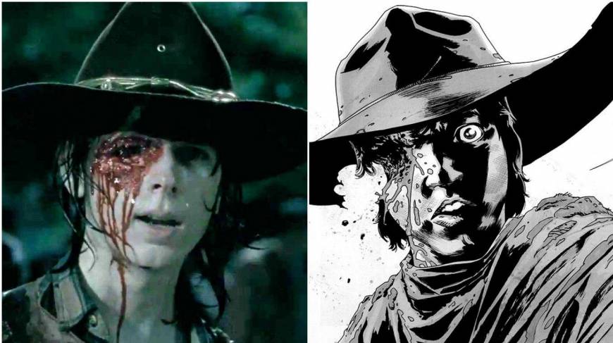 twd komik © 2016 brilio.net twd komik © 2016 brilio.net