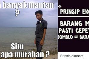 Kamu bakal ngakak baca 10 meme murah tapi nggak murahan ini
