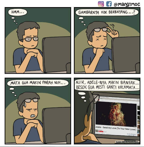 Komik Mangimoc © 2016 @mangimoc Komik Mangimoc © 2016 @mangimoc