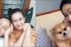 10 Foto bukti Kalina, janda Deddy Corbuzier, eksis di dunia hiburan