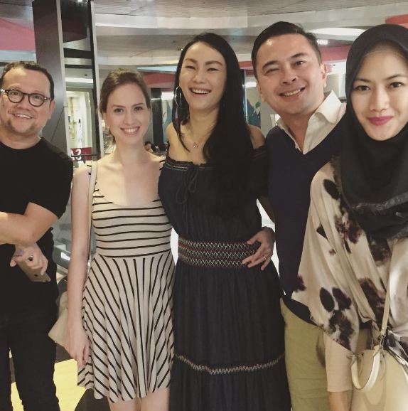 Kalina Oktarani © 2016 brilio.net