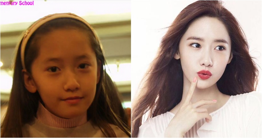 Foto masa kecil 12 artis K-Pop ini bukti kecantikan mereka bukan oplas