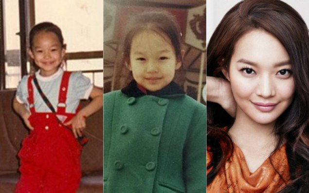 Foto masa kecil 12 artis K-Pop ini bukti kecantikan mereka bukan oplas