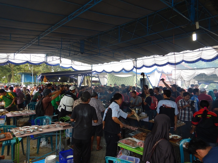 Festival Sate Klatak © 2016 brilio.net Festival Sate Klatak © 2016 brilio.net