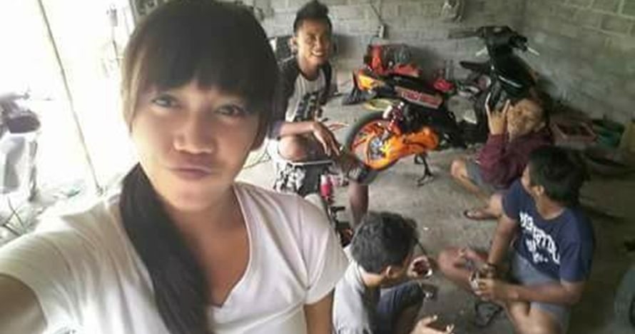 Meninggalnya drag biker wanita ini ingatkan pentingnya safety