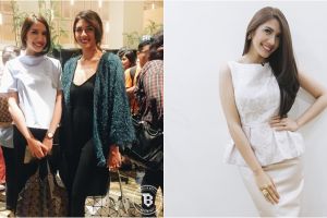 Acha Sinaga, artis cantik yang dibilang mirip banget Nadila Ernesta
