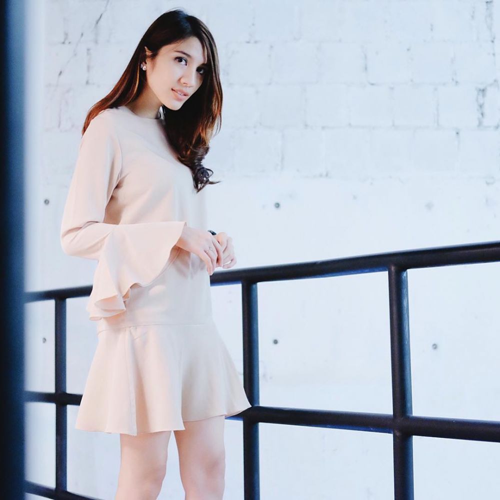 Acha Sinaga © 2016 brilio.net Acha Sinaga © 2016 brilio.net