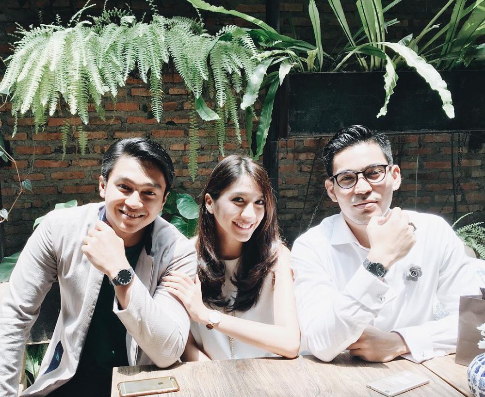 Acha Sinaga © 2016 brilio.net Acha Sinaga © 2016 brilio.net