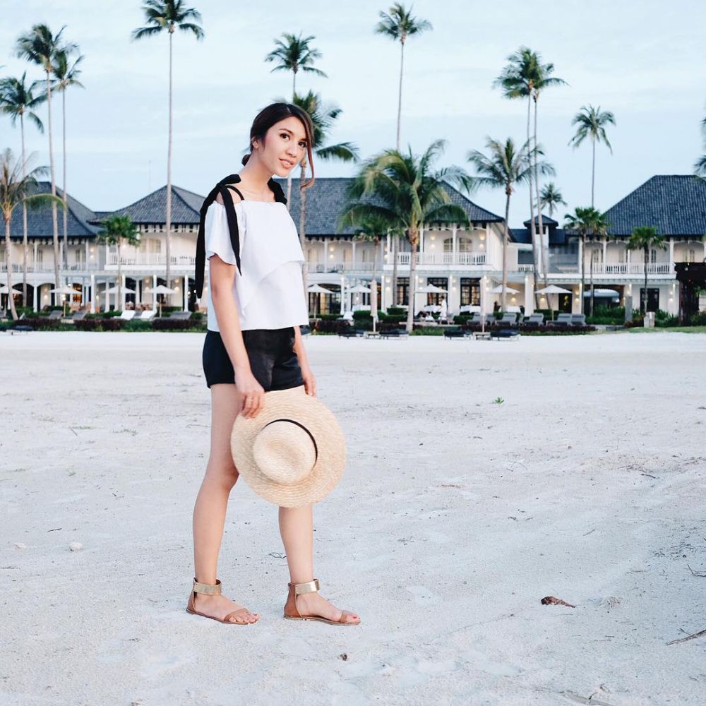 Acha Sinaga © 2016 brilio.net Acha Sinaga © 2016 brilio.net