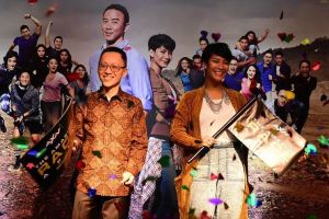 Ini pengalaman pertama Tara Basro, awalnya kikuk selanjutnya enjoy