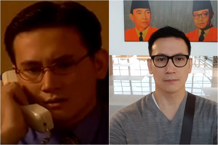 Transformasi pemain bidadari 1-7 © 2016 brilio.net