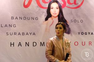 Dibilang masih galau soal Keenan, begini jawaban tak terduga Raisa