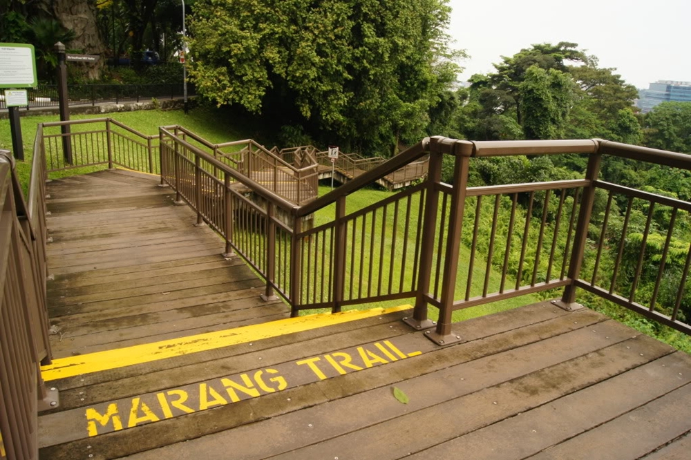 destinasi singapura Istimewa