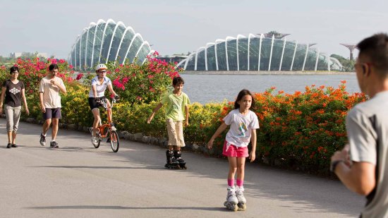 marina bay singapura Istimewa