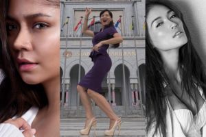 10 Seleb 'hot mom' Malaysia ini dijamin bisa bikin gagal fokus banget