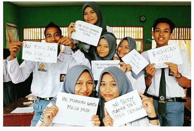 foto ayah ibu sma © 2016 brilio.net foto ayah ibu sma © 2016 brilio.net