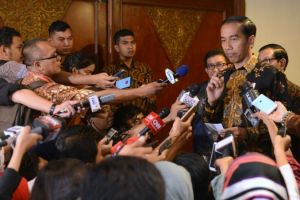 Demo besar-besaran 4 November, ini pernyataan resmi Presiden Jokowi