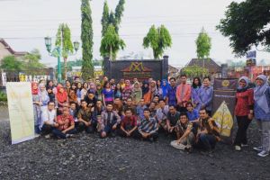 Candi Borobudur jadi saksi deklarasi pemuda cinta budaya