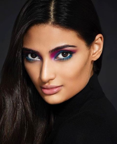 potret cantiknya Athiya Shetty © 2016 Instagram