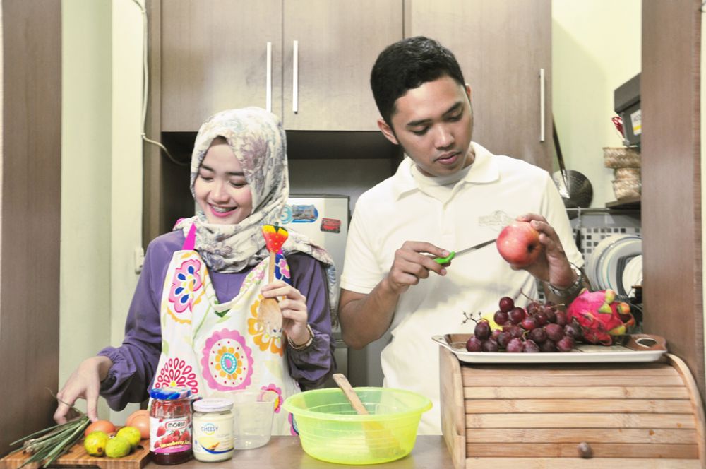 konsep prewedding Istimewa