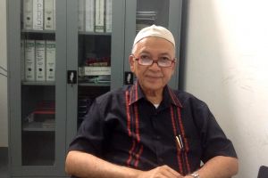 Prof. Aznan Lelo, dokter yang rela dibayar pasiennya secara sukarela