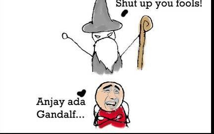  komik anak kos © 2016 brilio.net