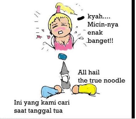  komik anak kos © 2016 brilio.net