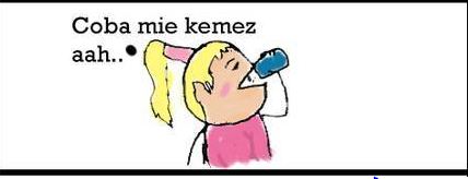  komik anak kos © 2016 brilio.net