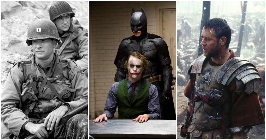 15 Film action terbaik sepanjang masa, ada favoritmu nggak?