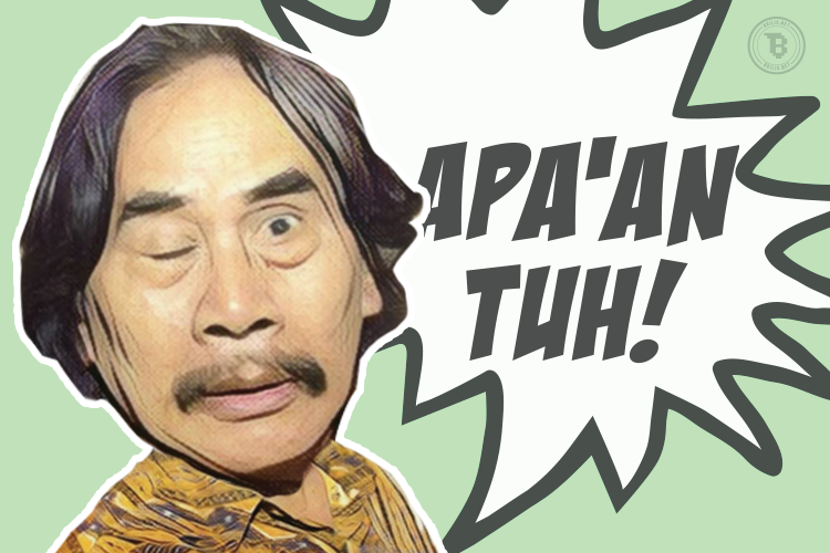 Jika 10 celetukan publik figur ini jadi ikon chatting, mana favor