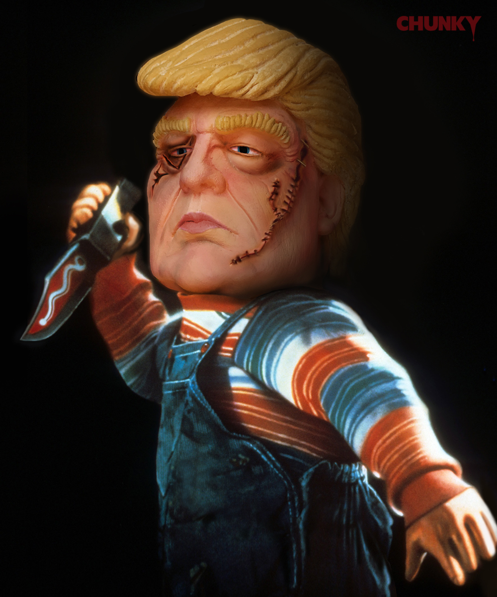 presiden horor  © 2016 brilio.net