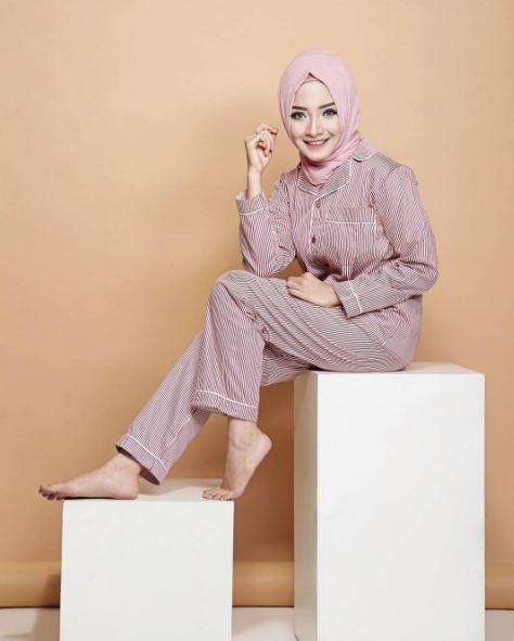 Linggar Budi Utami © 2016 brilio.net Linggar Budi Utami © 2016 brilio.net