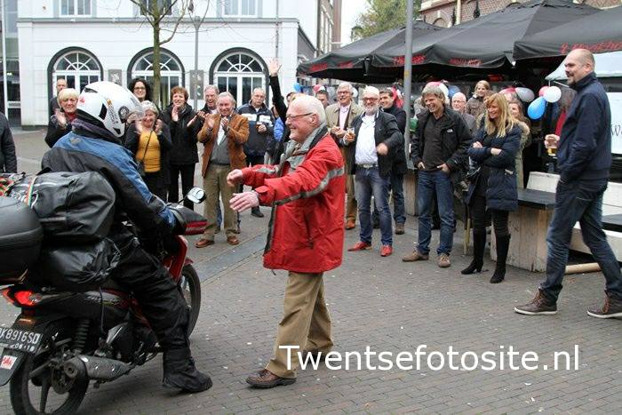 Bule mudik ke Belanda © 2016 facebook