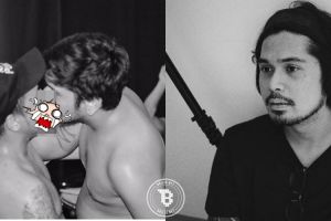 Kepergok ciuman sesama jenis, Petra Sihombing bikin heboh netizen