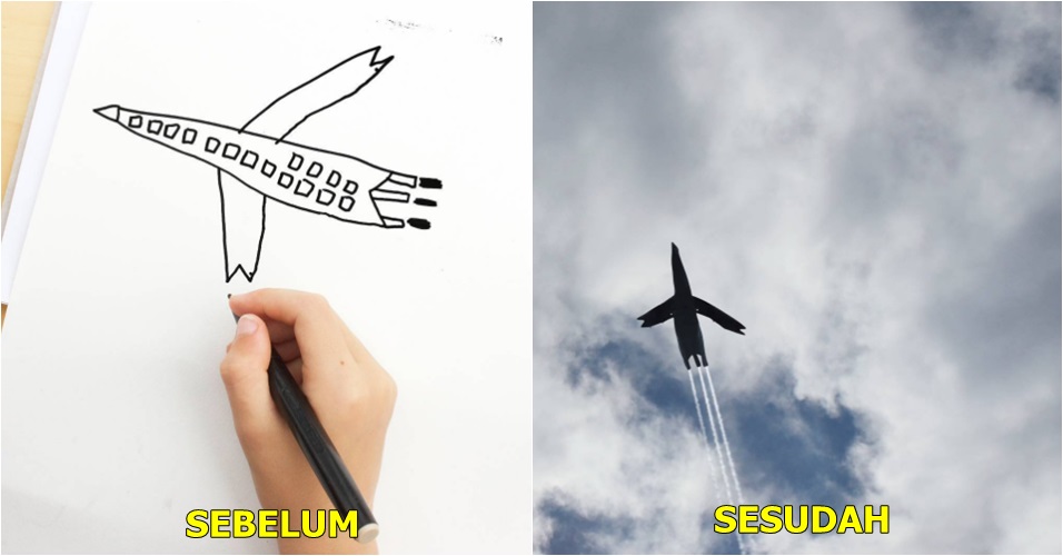 desain anak kecil enam tahun 1-10 © 2016 brilio.net