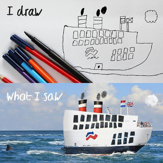 desain anak kecil enam tahun 1-10 © 2016 brilio.net